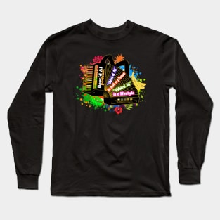 “Weird Al” is a lifestyle Long Sleeve T-Shirt